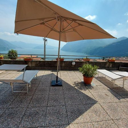 Villa Renata Riva Di Solto Dış mekan fotoğraf
