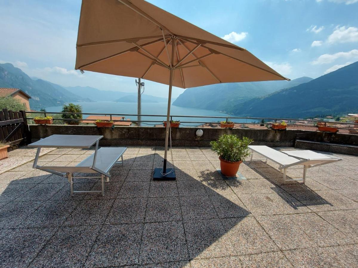 Villa Renata Riva Di Solto Dış mekan fotoğraf