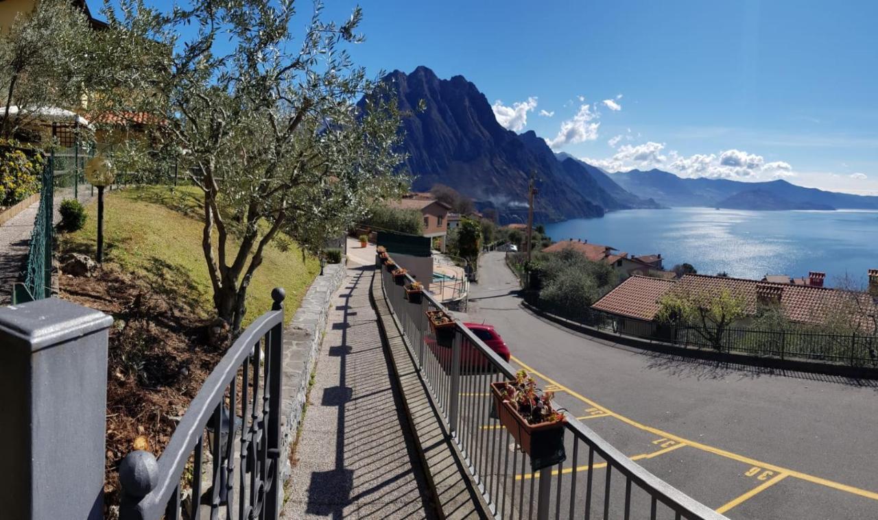 Villa Renata Riva Di Solto Dış mekan fotoğraf